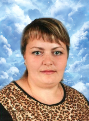 Воспитатель первой категории Талалайкина Елена Алексеевна